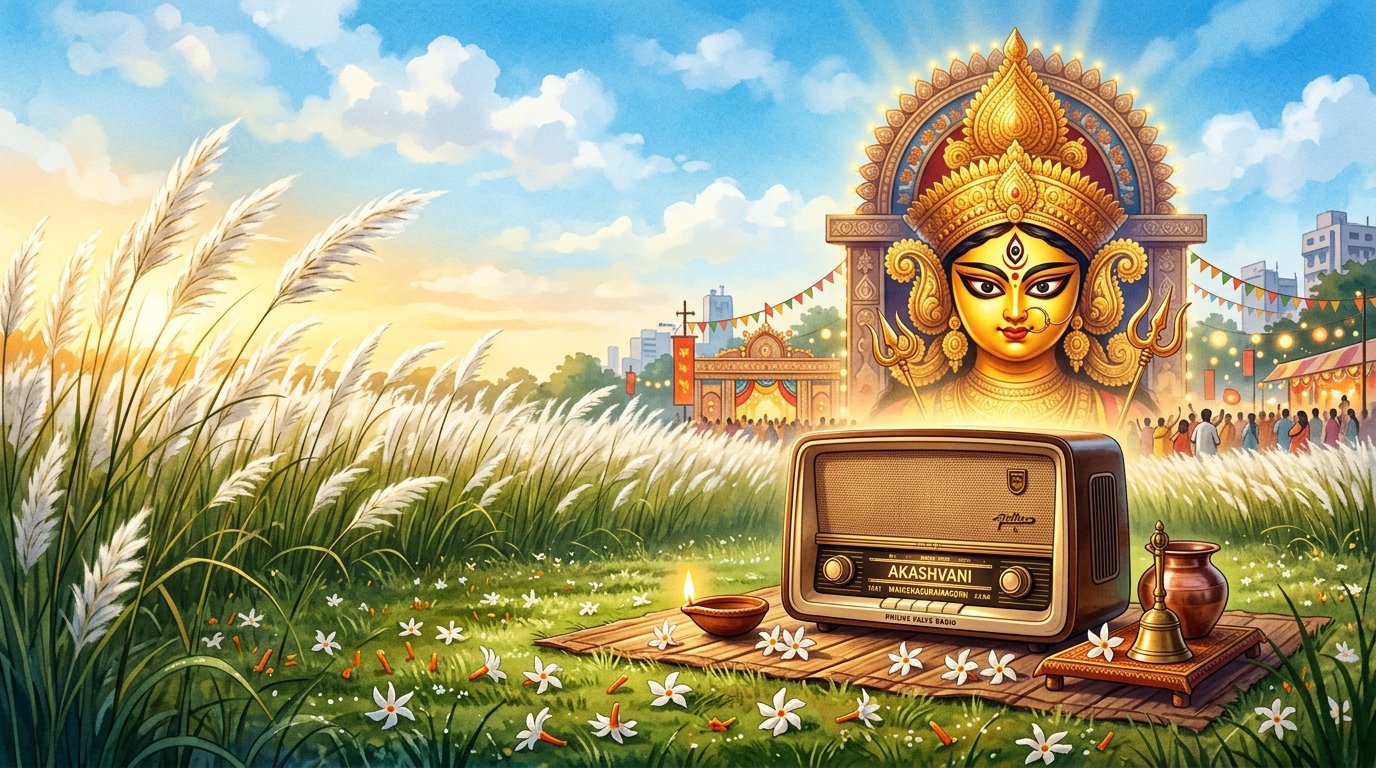 Mahalaya & Bangalir Abeg: Kolkata Durga Puja 2026, 'Maa Aschen' & Pandal Hopping Travel Guide