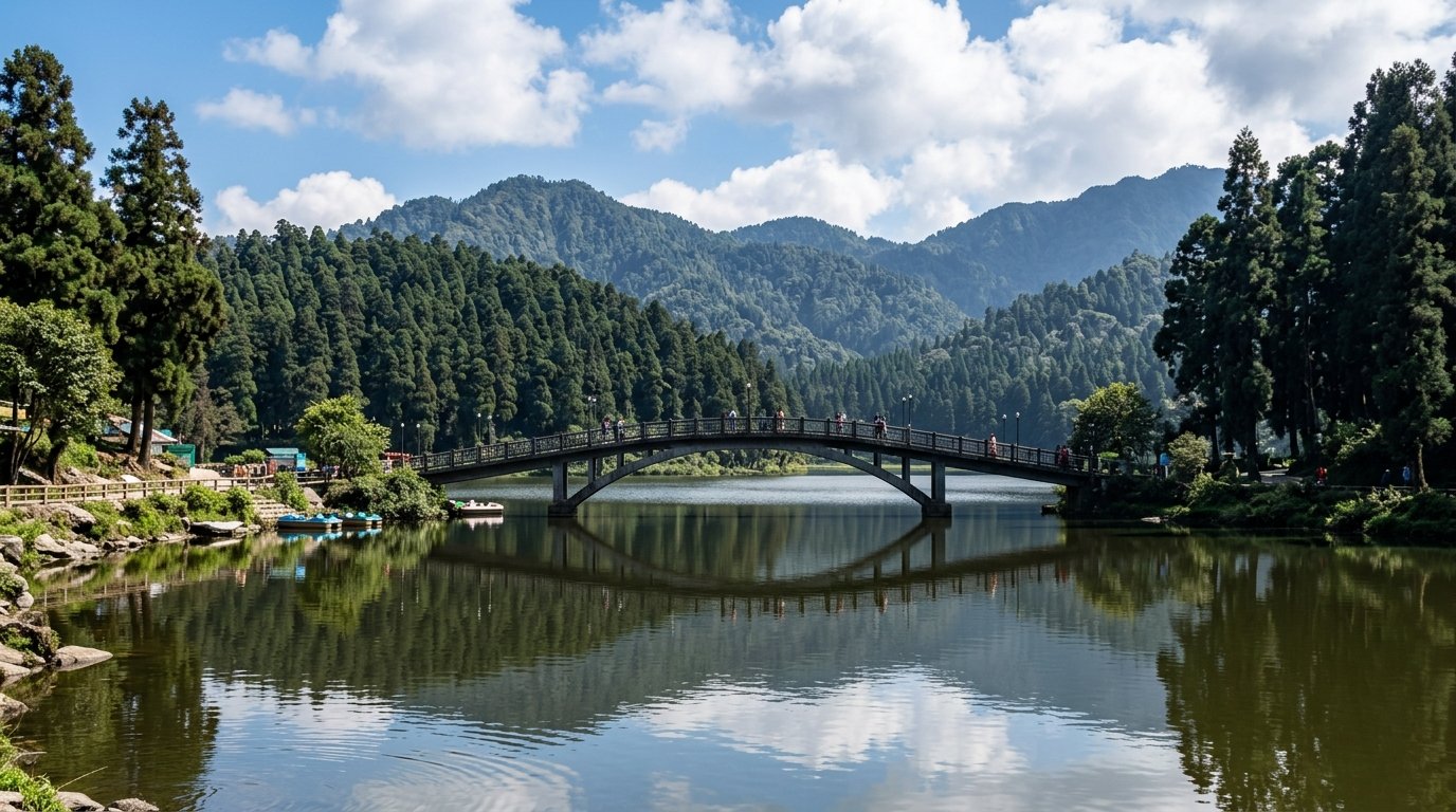 Mirik Travel Guide 2026: Sumendu Lake Boating, Horse Riding, Tea Gardens, Homestays & Packages from Kolkata