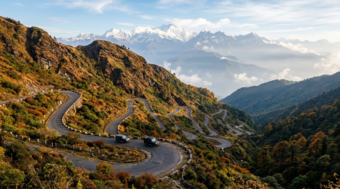 Silk Route Zuluk Travel Guide 2026: Places to Visit, Permits, Homestays & Packages from Kolkata