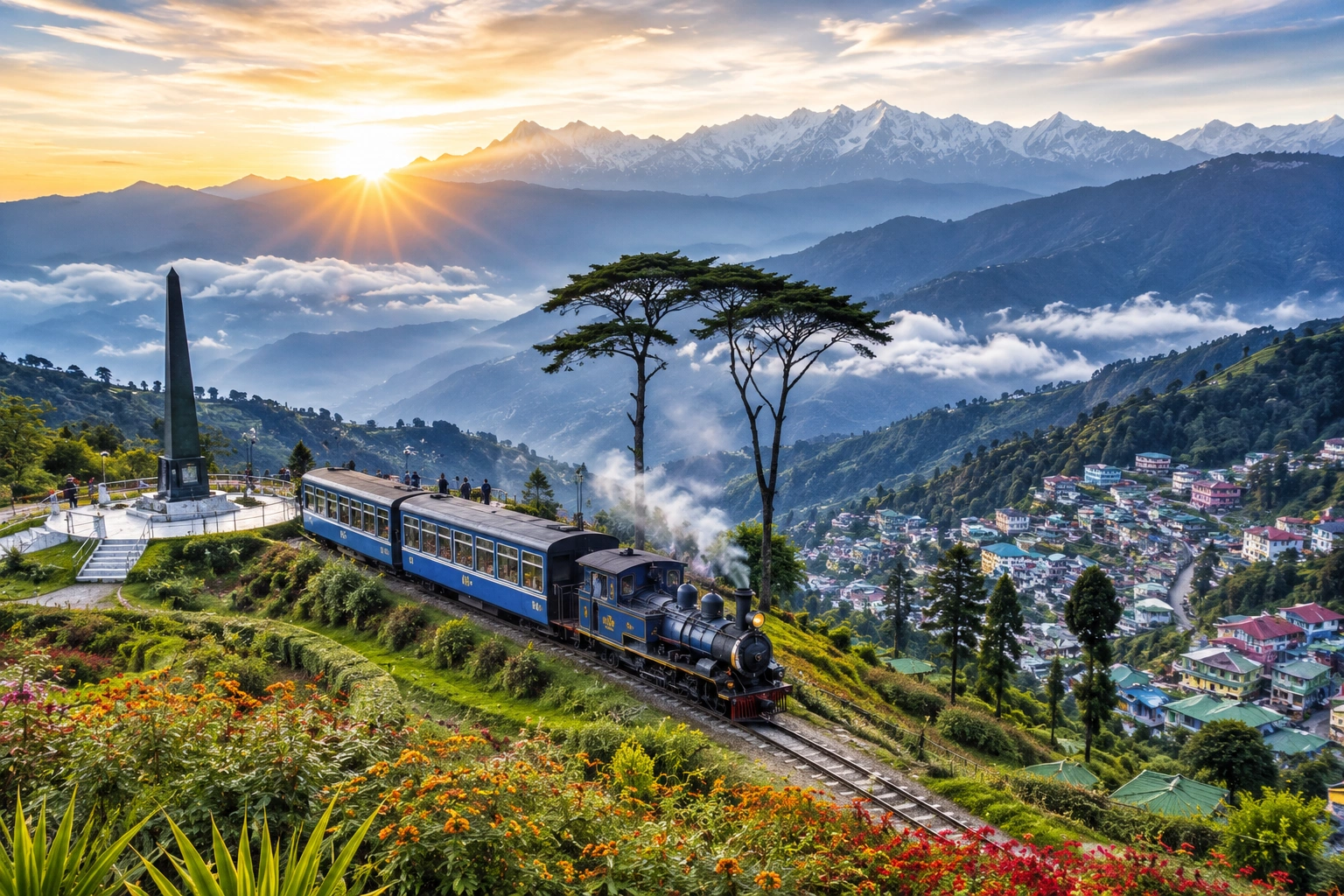 Darjeeling