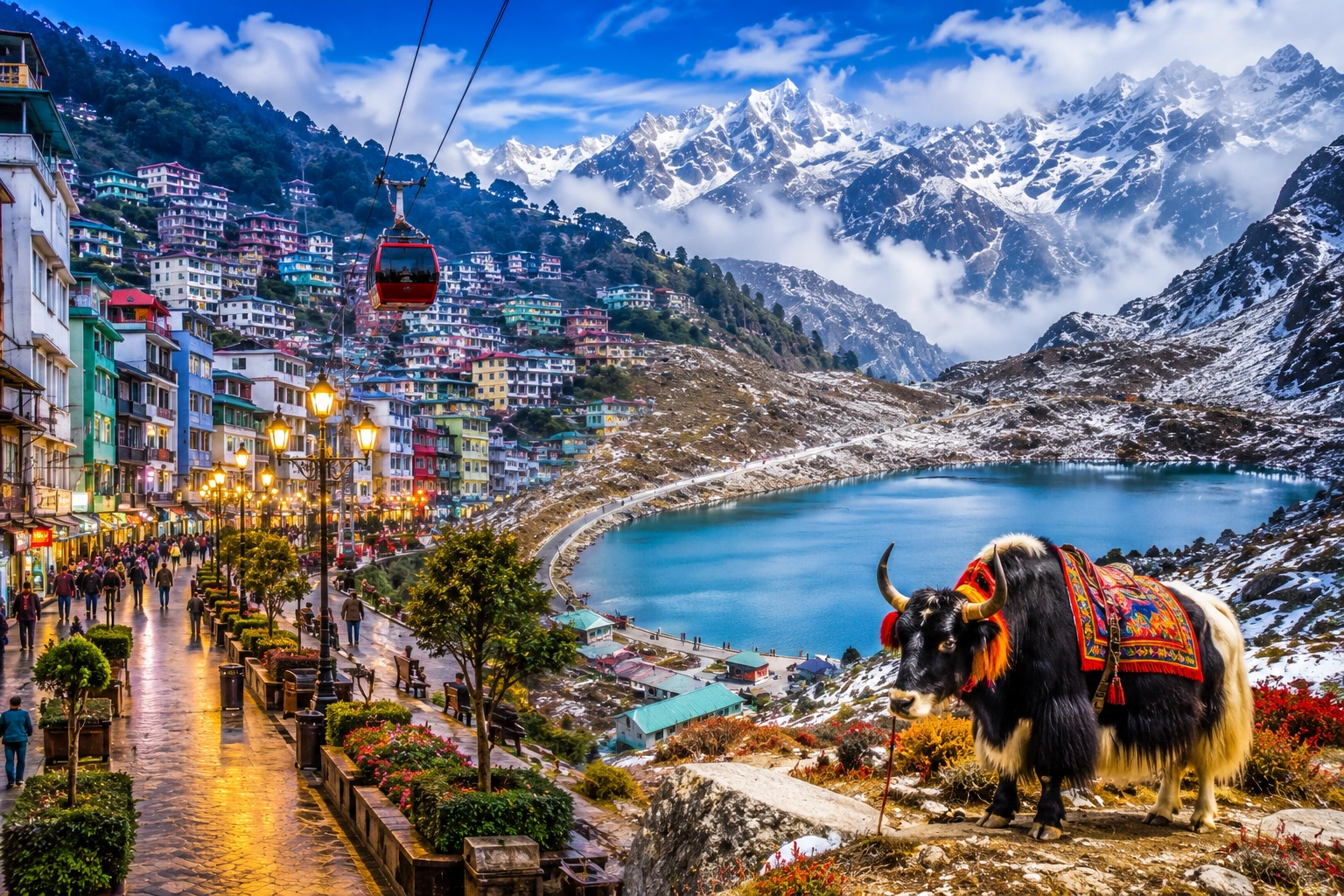 Gangtok