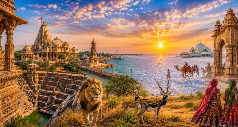 Vibrant Gujarat