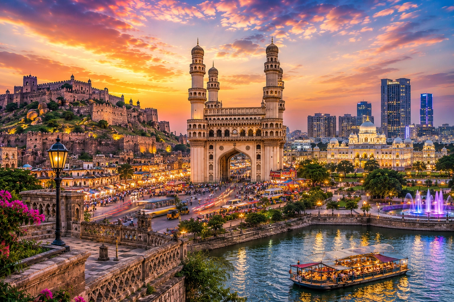 Hyderabad