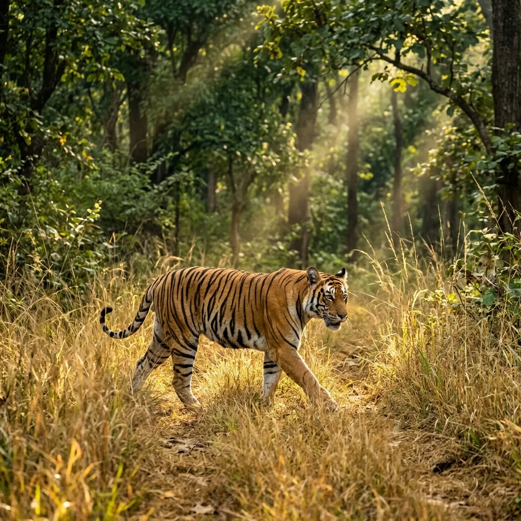Wild Madhya Pradesh