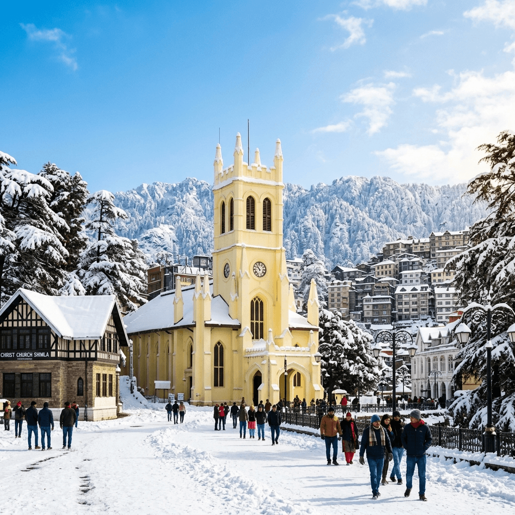 Shimla