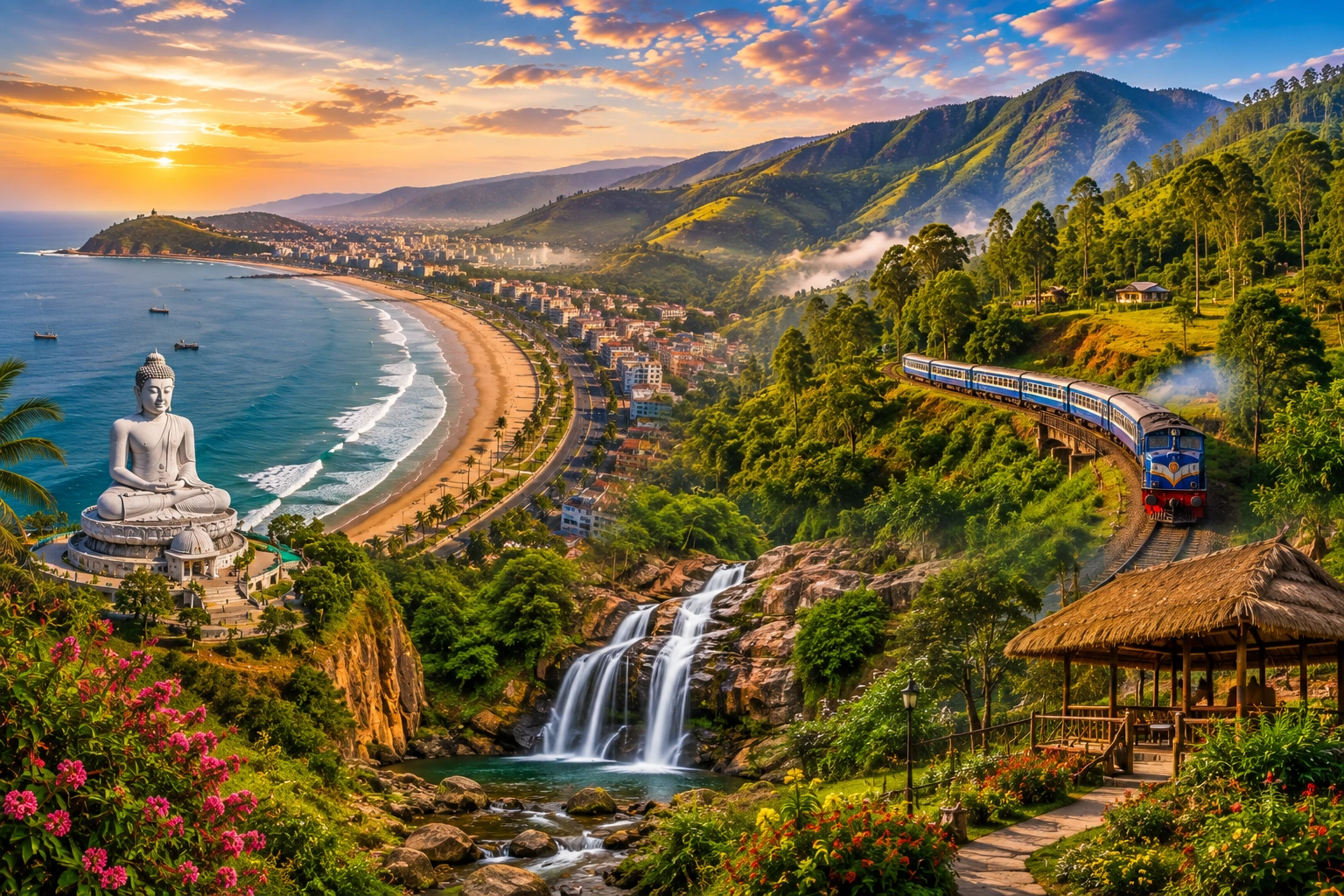 Vizag & Araku Valley