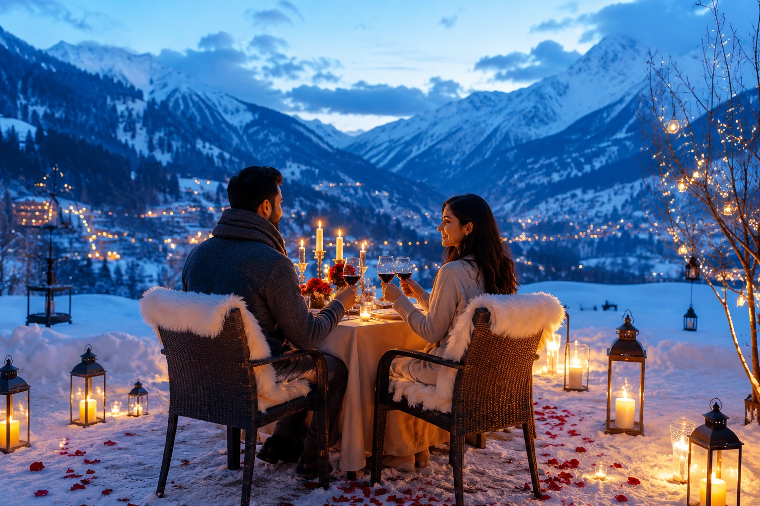 Honeymoon Specials